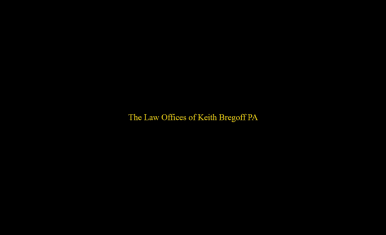 The Law Offices Of Keith Bregoff